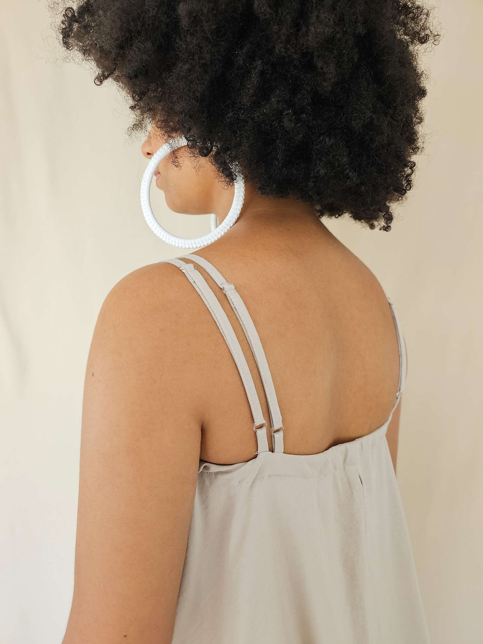 Miniature : Robe 2-en-1 Ivoire Sablé