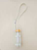 Thumbnail: Cactus Leather Bottle Carrier Black 