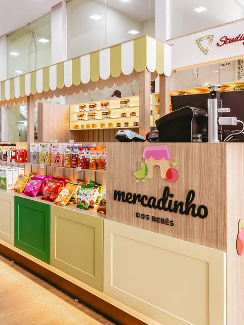 PROJETO QUIOSQUE MERCADINHO DOS BEBÊS 3