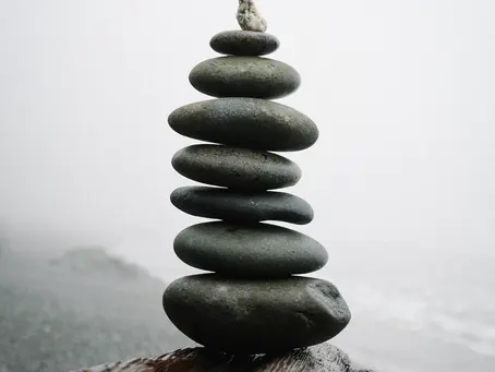 Building a balanced business