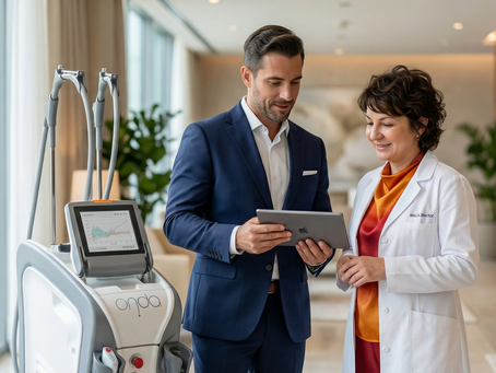 Wielkie Starcie Technologii: ONDA Coolwaves™ kontra Kriolipoliza, Endermologia i HIFU. Co naprawdę działa w 2026 roku?