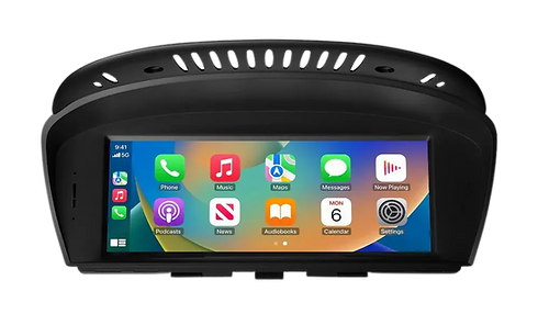 BMW CarPlay Display CIC