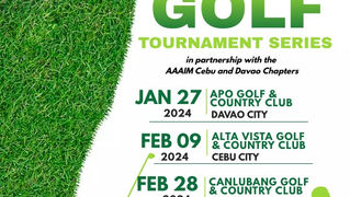AIM ALUMNI HOMECOMING GOLF SERIES