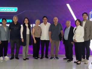 Courtesy Visit with the AIM Chairman