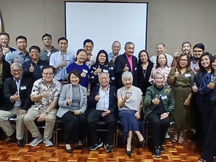 AAAIM Mini-Reunion Kicks Off Preparations for the 2026 Alumni Homecoming