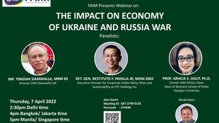 The Impact on Economy of Ukraine and Russia War