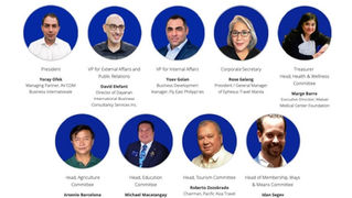 Mr. Macatangay, EMBA 2006 was elected as an ICCP Board Director and Head of the Education Committee