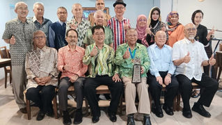 AIM Kelab Malaysia Gathering Highlights Strong Alumni Connections