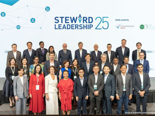 UAL Biotech Pte. Ltd. received the Steward Leadership Excellence Award