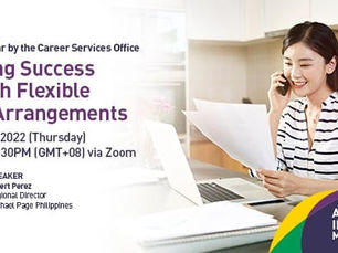 Building Success through Flexible Work Arrangements