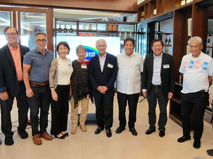 TRIPLE A CLUB LUNCH FELLOWSHIP