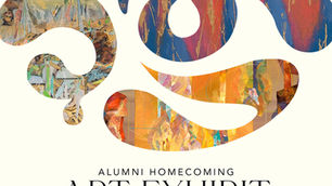 ALUMNI HOMECOMING ART EXHIBIT: A FUNDRAISING INITIATIVE FOR AIM SCHOLARSHIP PROGRAM