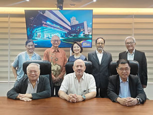 FAIM Courtesy Visit with the AIM Chairman