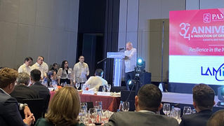 AAAIM Chairman Tiukinhoy was re-elected as PAMPI President