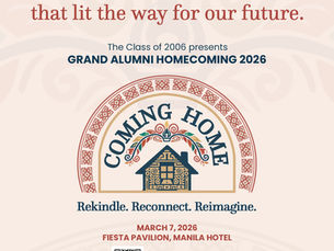 AIM ALUMNI HOMECOMING 2026