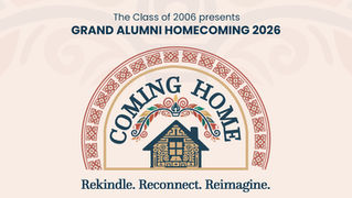 AIM ALUMNI HOMECOMING 2026