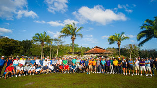 2024 ALUMNI HOMECOMING GOLF TOURNAMENT