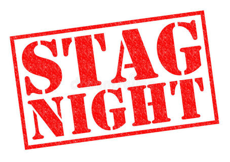 Do guy's go to wedding fairs?