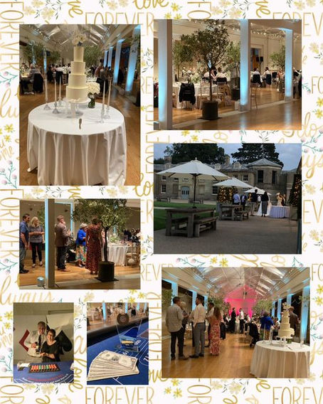 Bethany and Alistair's Wedding Day