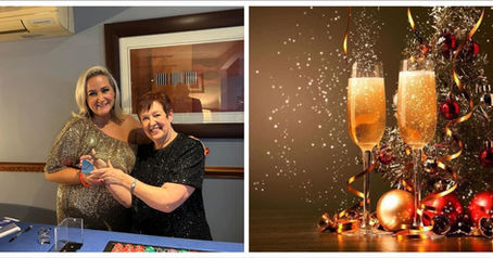 An Amazing Christmas Party For Ward Gethin Archer Staff At The Crown Lodge Outwell