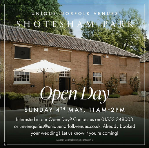 Come Along And Say Hello To Us, We Will Be Happy To Discuss What We Offer To Couples On Their Special Day