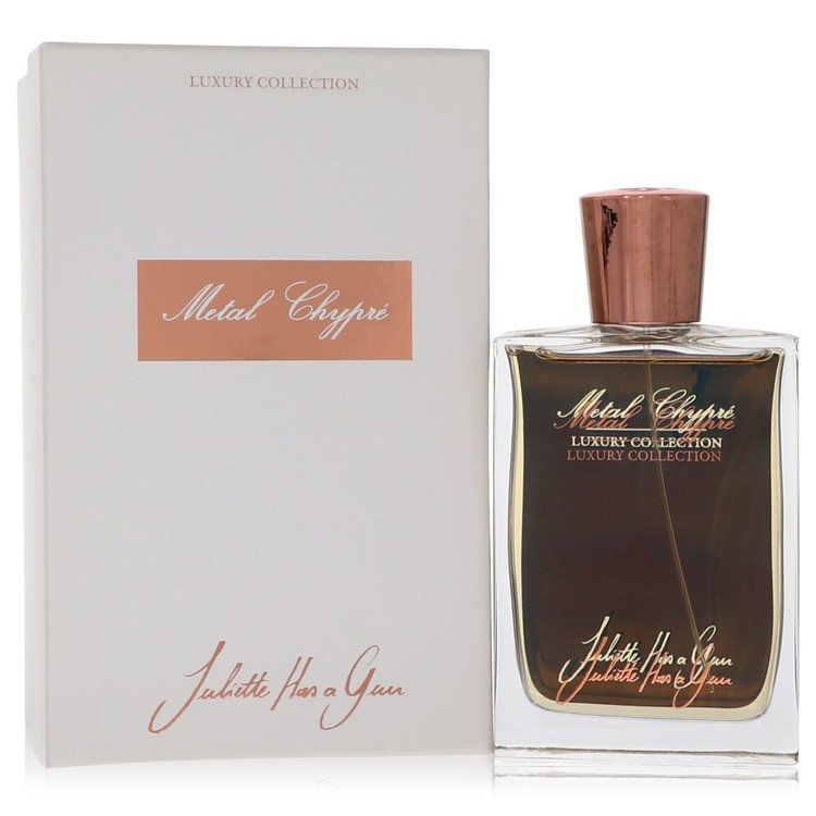Metal Chypre by Juliette Has a Gun