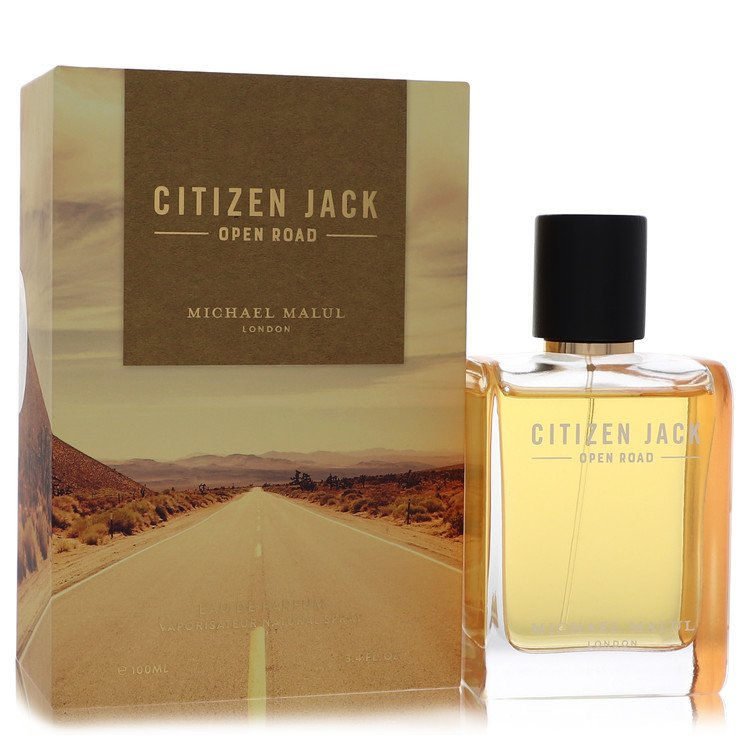 Citizen Jack Open Road by Michael Malul