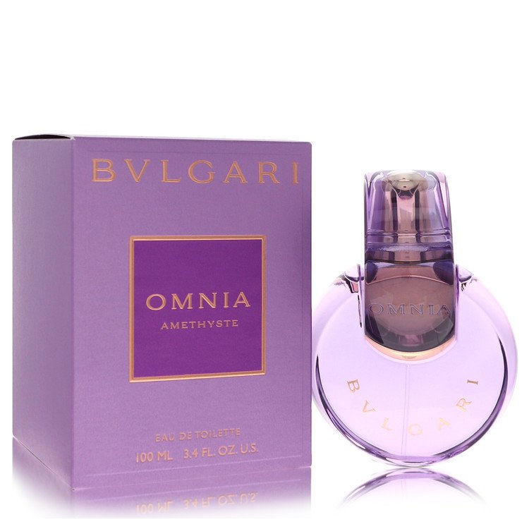 Omnia Amethyste by Bvlgari