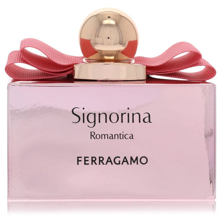 Signorina Romantica by Salvatore Ferragamo