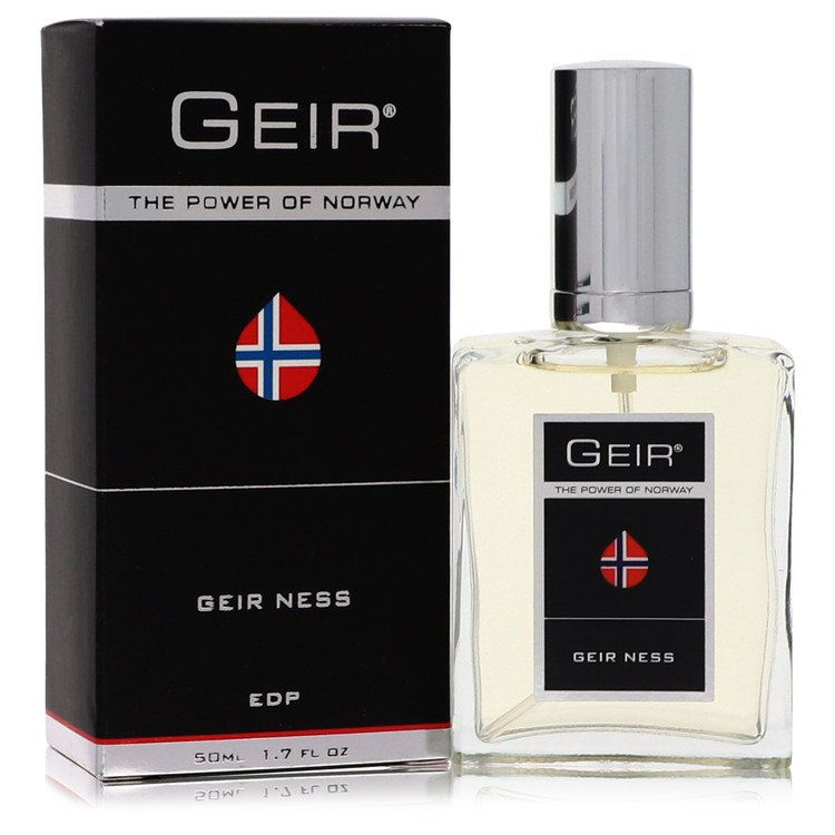Geir by Geir Ness
