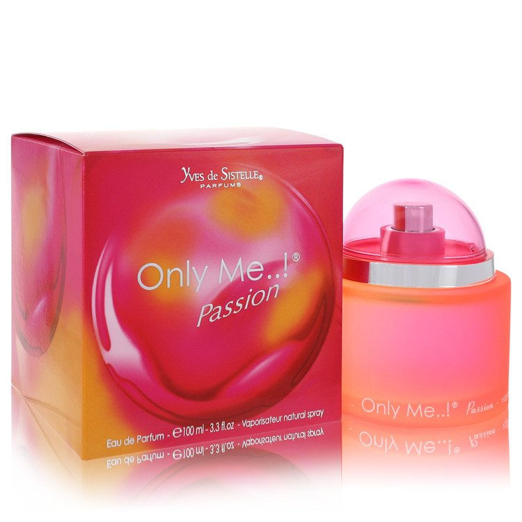 Only Me Passion by Yves De Sistelle