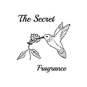 The Secret Fragrance logo