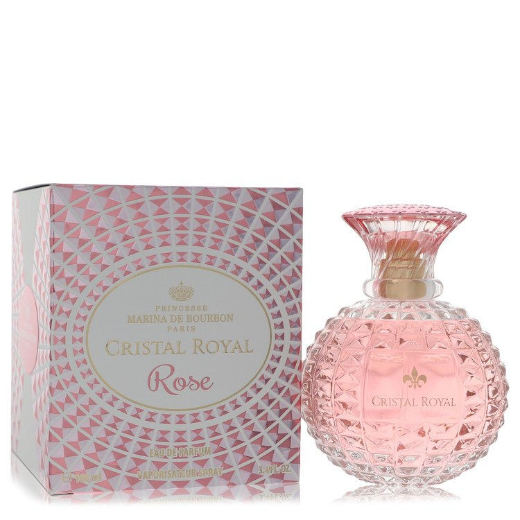 Marina De Bourbon Cristal Royal Rose by Marina De Bourbon