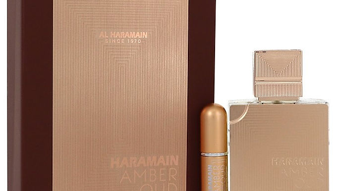 Al Haramain Amber Oud Gold Edition Extreme by Al Haramain