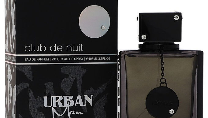 Club De Nuit Urban Man Elixir by Armaf