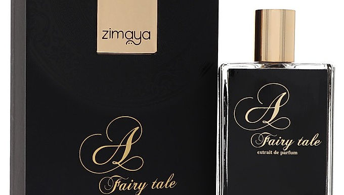 Afnan Zimaya Fairy Tale by Afnan