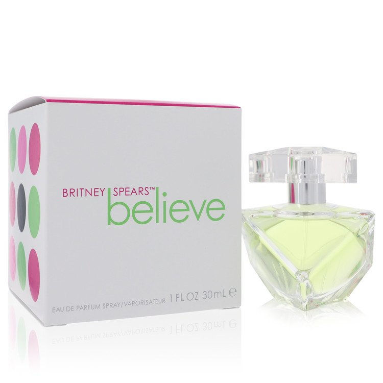 Believe by Britney Spears