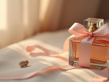 Crafting Memorable Perfume Gifts