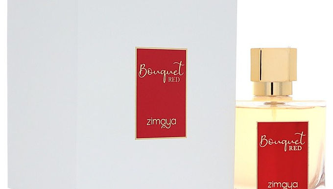 Afnan Zimaya Bouquet Red by Afnan