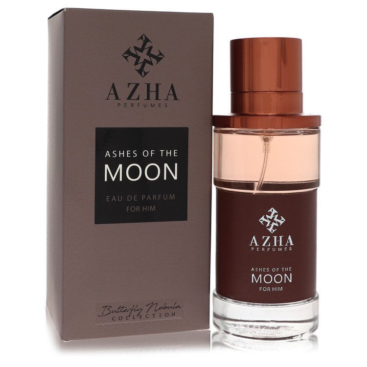 Azha Ashes of Moon by Azha