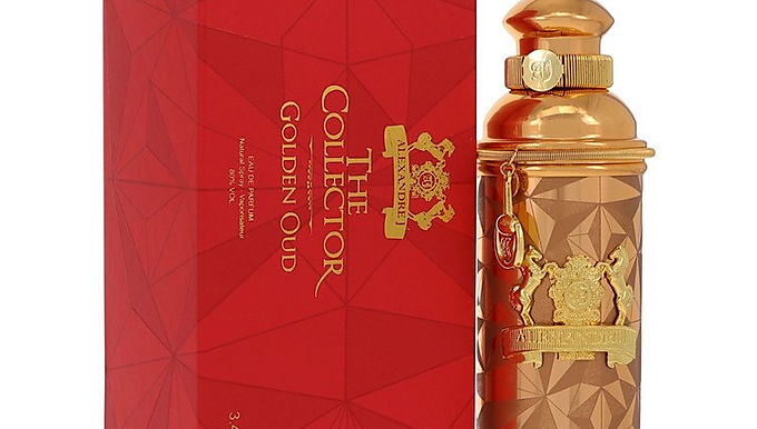 Alexandre J Golden Oud by Alexandre J