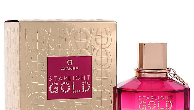 Aigner Starlight Gold by Etienne Aigner
