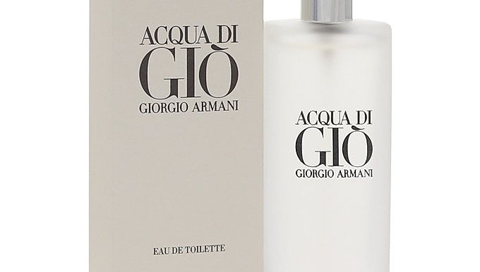 Acqua Di Gio by Giorgio Armani