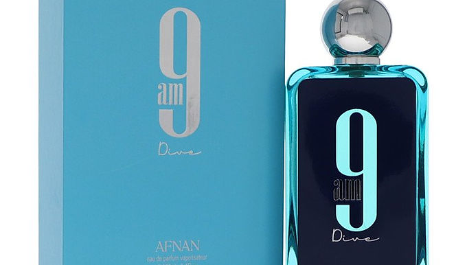 Afnan 9Am Dive by Afnan