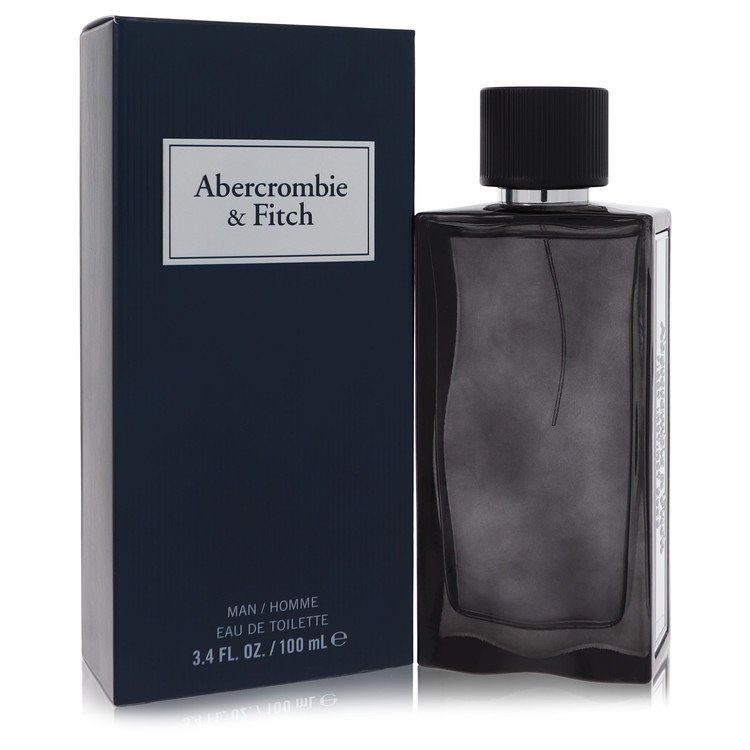 First Instinct Blue by Abercrombie & Fitch