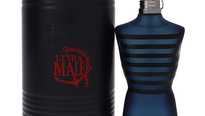 Jean Paul Gaultier Ultra Male by Jean Paul Gaultier