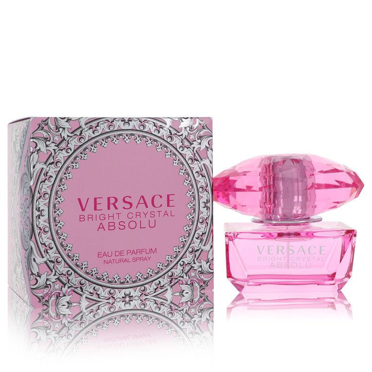 Bright Crystal Absolu by Versace