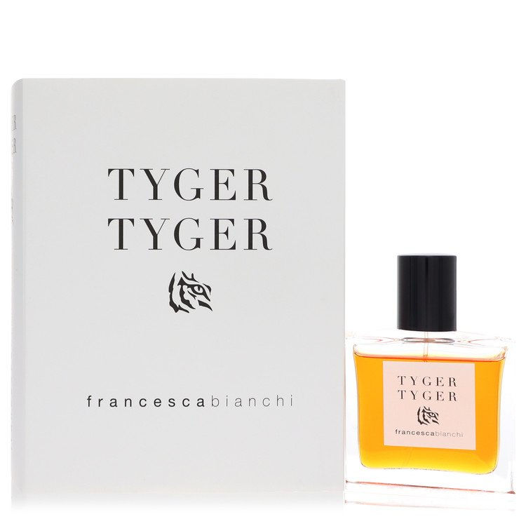 Francesca Bianchi Tyger Tyger by Francesca Bianchi