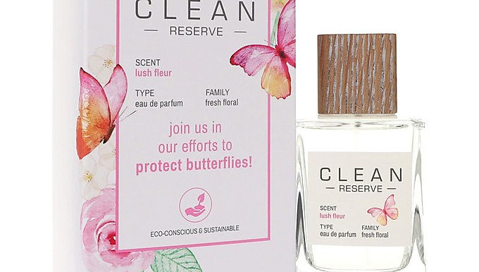 Clean Reserve Lush Fleur by Clean