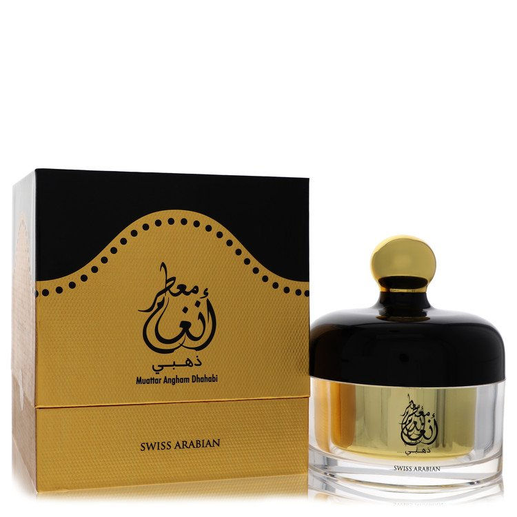 Swiss Arabian Muattar Angham Dhahabi by Swiss Arabian